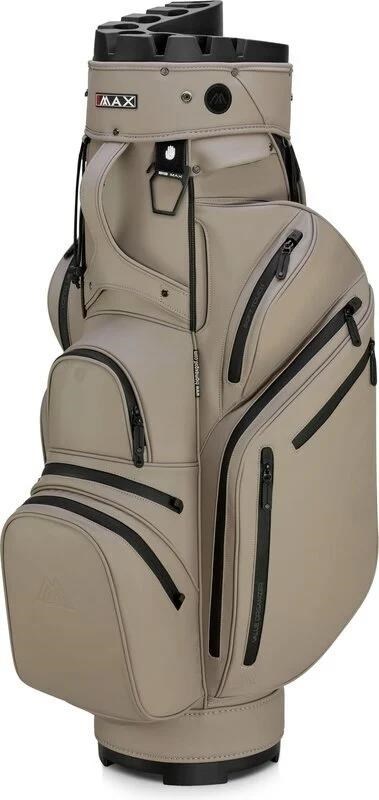 Big Max Dri Lite Silencio Prime Cartbag, taupe