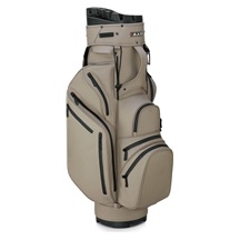 Big Max Dri Lite Silencio Prime Cartbag, taupe