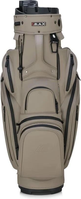 Big Max Dri Lite Silencio Prime Cartbag, taupe