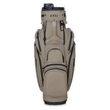 Big Max Dri Lite Silencio Prime Cartbag, taupe