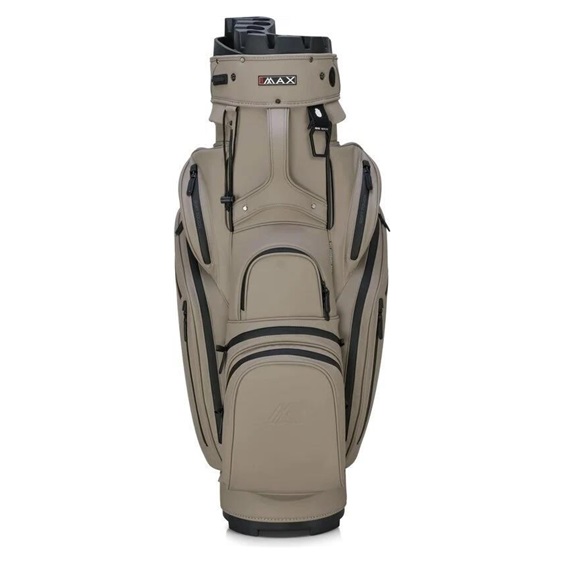 Big Max Dri Lite Silencio Prime Cartbag, taupe