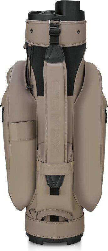Big Max Dri Lite Silencio Prime Cartbag, taupe