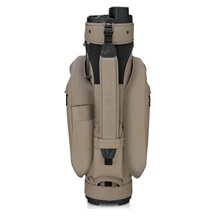 Big Max Dri Lite Silencio Prime Cartbag, taupe