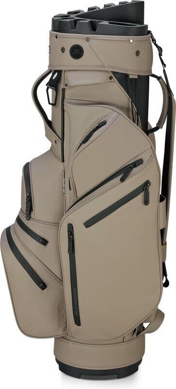 Big Max Dri Lite Silencio Prime Cartbag, taupe