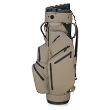 Big Max Dri Lite Silencio Prime Cartbag, taupe
