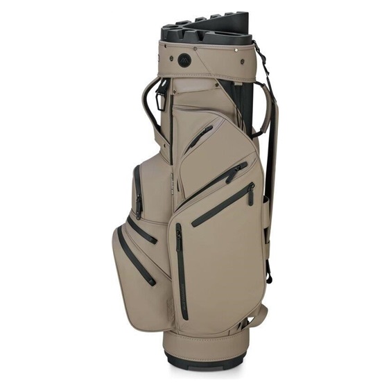 Big Max Dri Lite Silencio Prime Cartbag, taupe