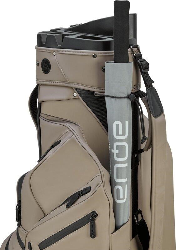 Big Max Dri Lite Silencio Prime Cartbag, taupe