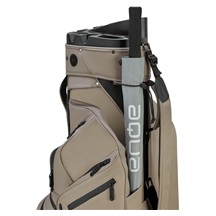 Big Max Dri Lite Silencio Prime Cartbag, taupe