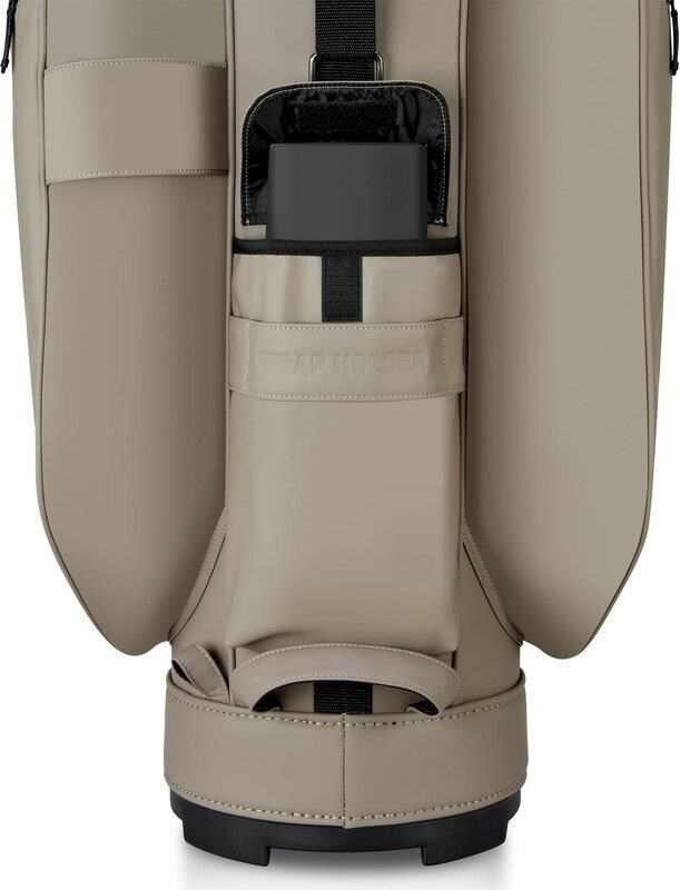 Big Max Dri Lite Silencio Prime Cartbag, taupe