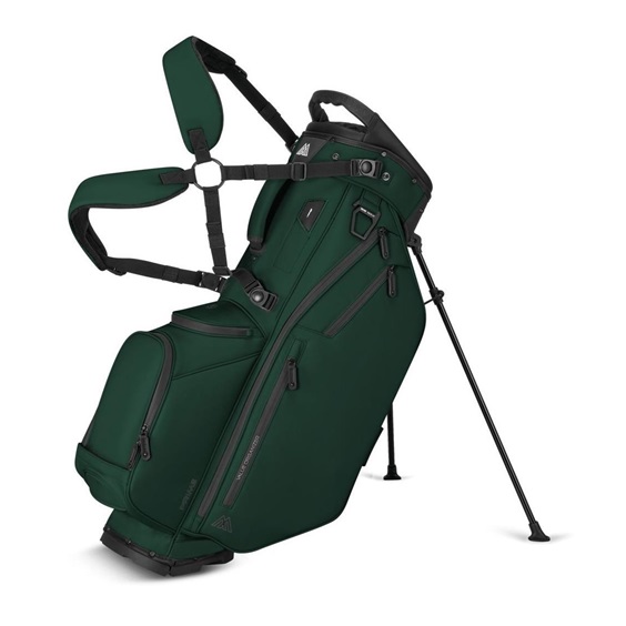 Big Max Dri Lite Hybrid Prime Standbag, forest green