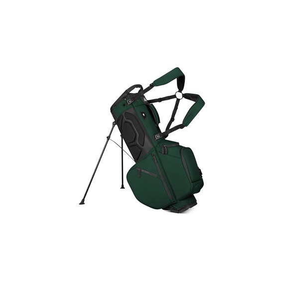 Big Max Dri Lite Hybrid Prime Standbag, forest green