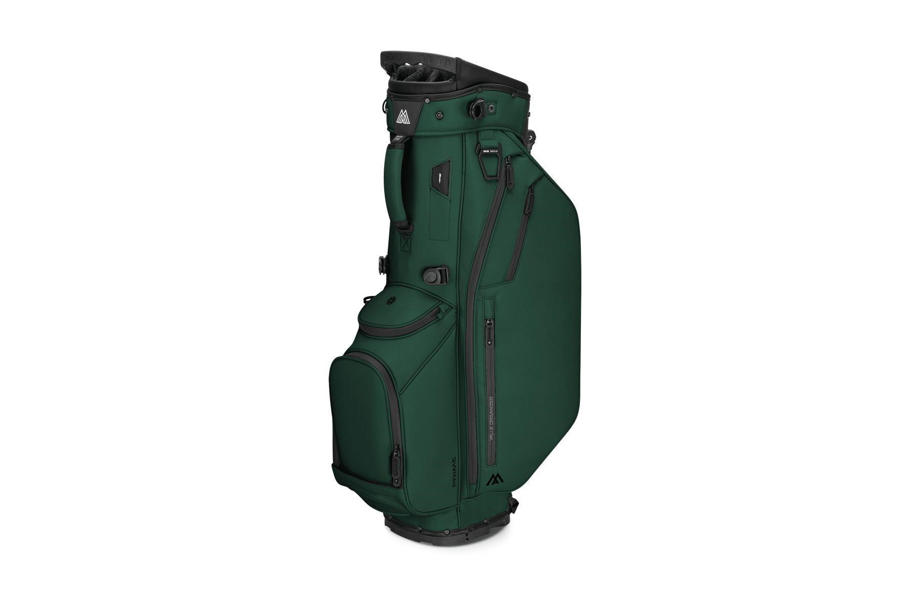 Big Max Dri Lite Hybrid Prime Standbag, forest green