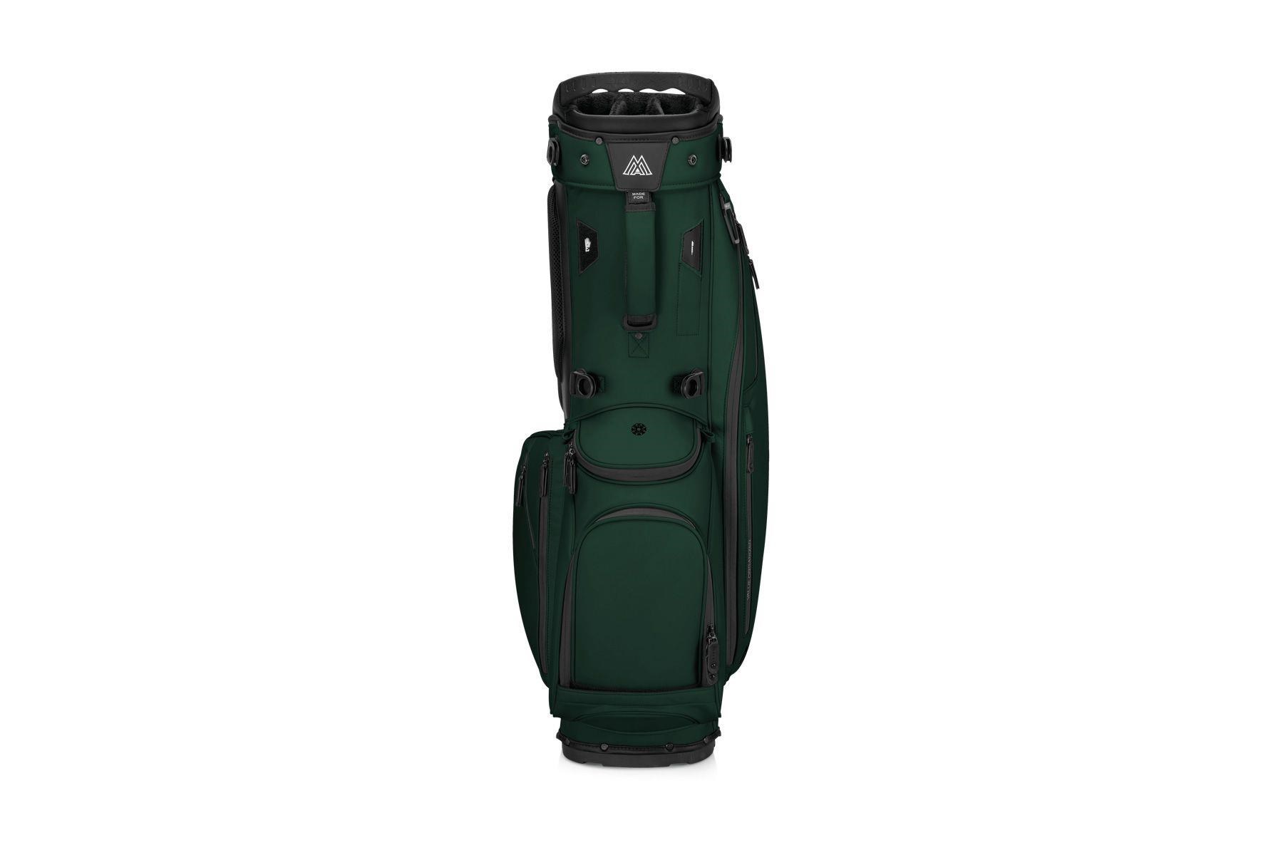 Big Max Dri Lite Hybrid Prime Standbag, forest green