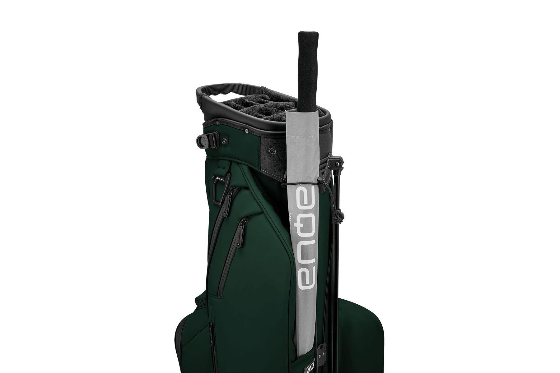 Big Max Dri Lite Hybrid Prime Standbag, forest green
