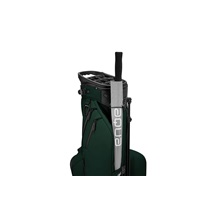 Big Max Dri Lite Hybrid Prime Standbag, forest green