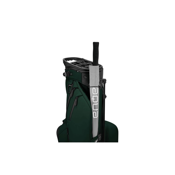 Big Max Dri Lite Hybrid Prime Standbag, forest green