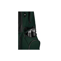 Big Max Dri Lite Hybrid Prime Standbag, forest green