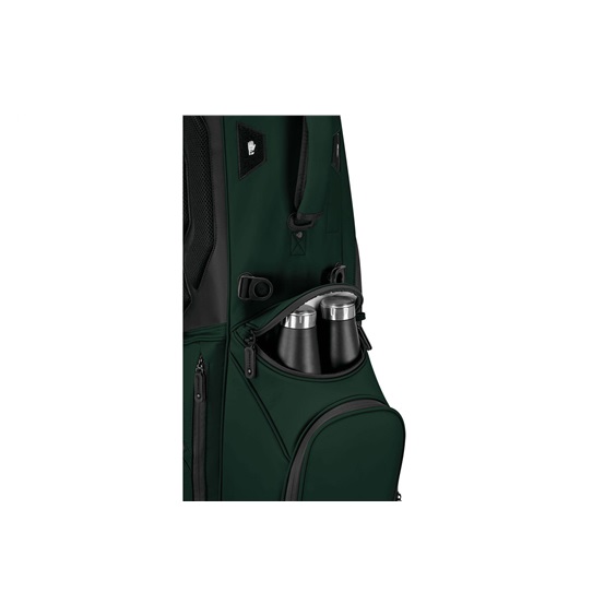 Big Max Dri Lite Hybrid Prime Standbag, forest green
