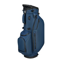 Big Max Dri Lite Hybrid Prime Standbag, dunkelblau