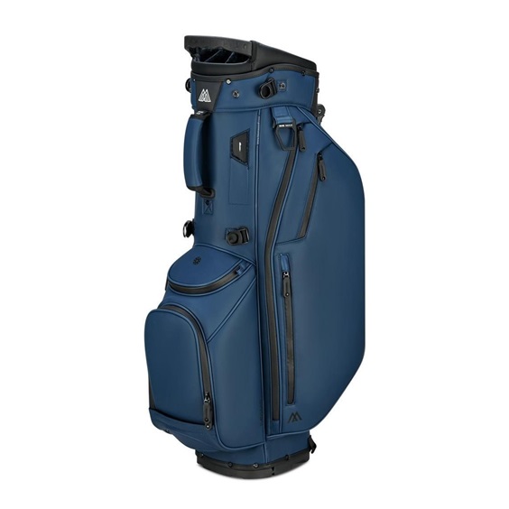 Big Max Dri Lite Hybrid Prime Standbag, dunkelblau