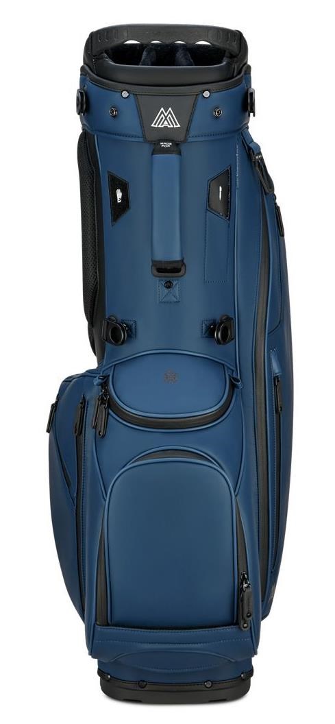 Big Max Dri Lite Hybrid Prime Standbag, dunkelblau