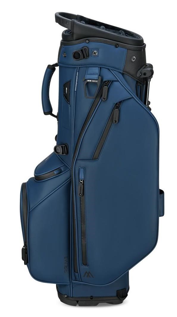 Big Max Dri Lite Hybrid Prime Standbag, dunkelblau