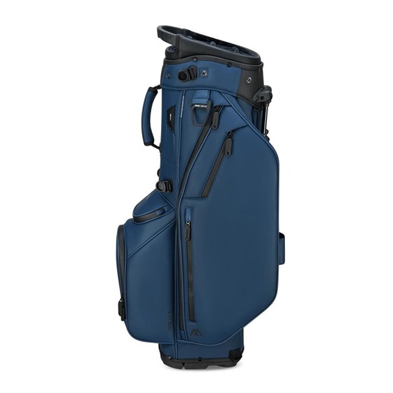 Big Max Dri Lite Hybrid Prime Standbag, dunkelblau