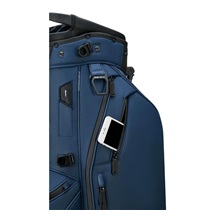 Big Max Dri Lite Hybrid Prime Standbag, dunkelblau