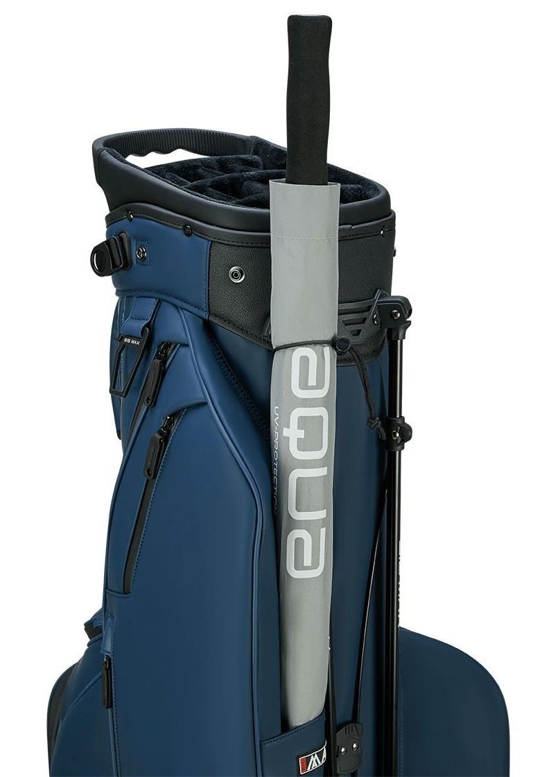 Big Max Dri Lite Hybrid Prime Standbag, dunkelblau