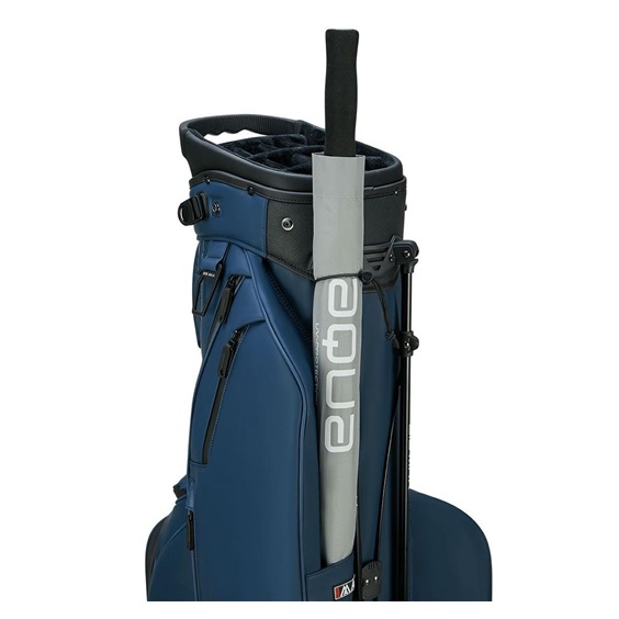 Big Max Dri Lite Hybrid Prime Standbag, dunkelblau