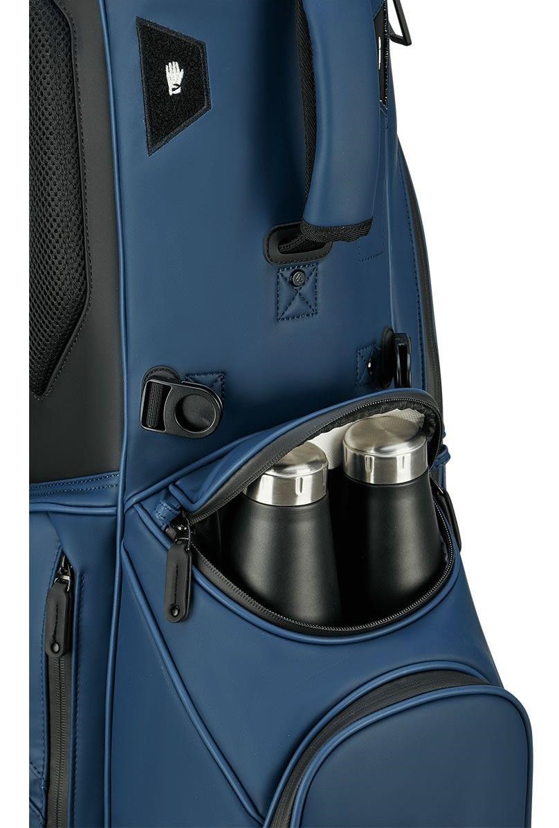 Big Max Dri Lite Hybrid Prime Standbag, dunkelblau