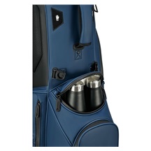Big Max Dri Lite Hybrid Prime Standbag, dunkelblau