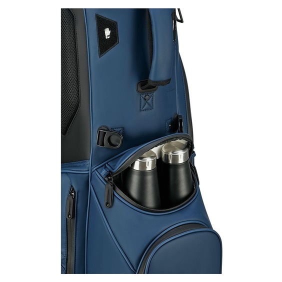 Big Max Dri Lite Hybrid Prime Standbag, dunkelblau