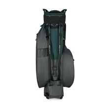 Big Max Dri Lite Hybrid Plus Standbag, forest green/charcoal