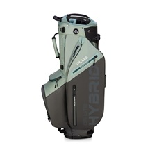 Big Max Dri Lite Hybrid Plus Standbag, mint/charcoal