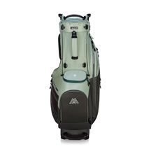 Big Max Dri Lite Hybrid Plus Standbag, mint/charcoal