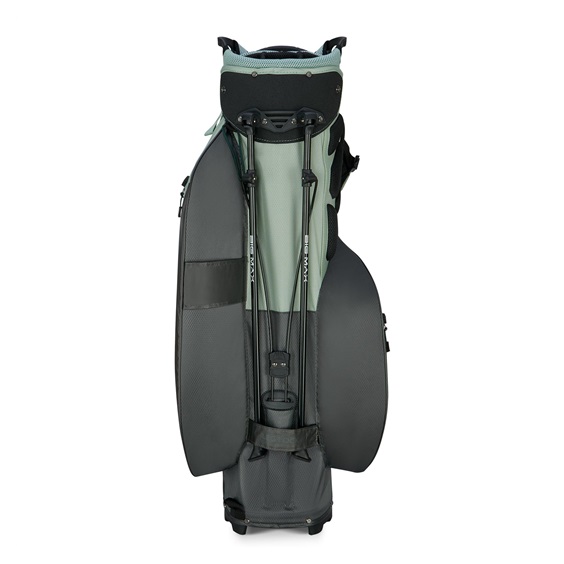 Big Max Dri Lite Hybrid Plus Standbag, mint/charcoal