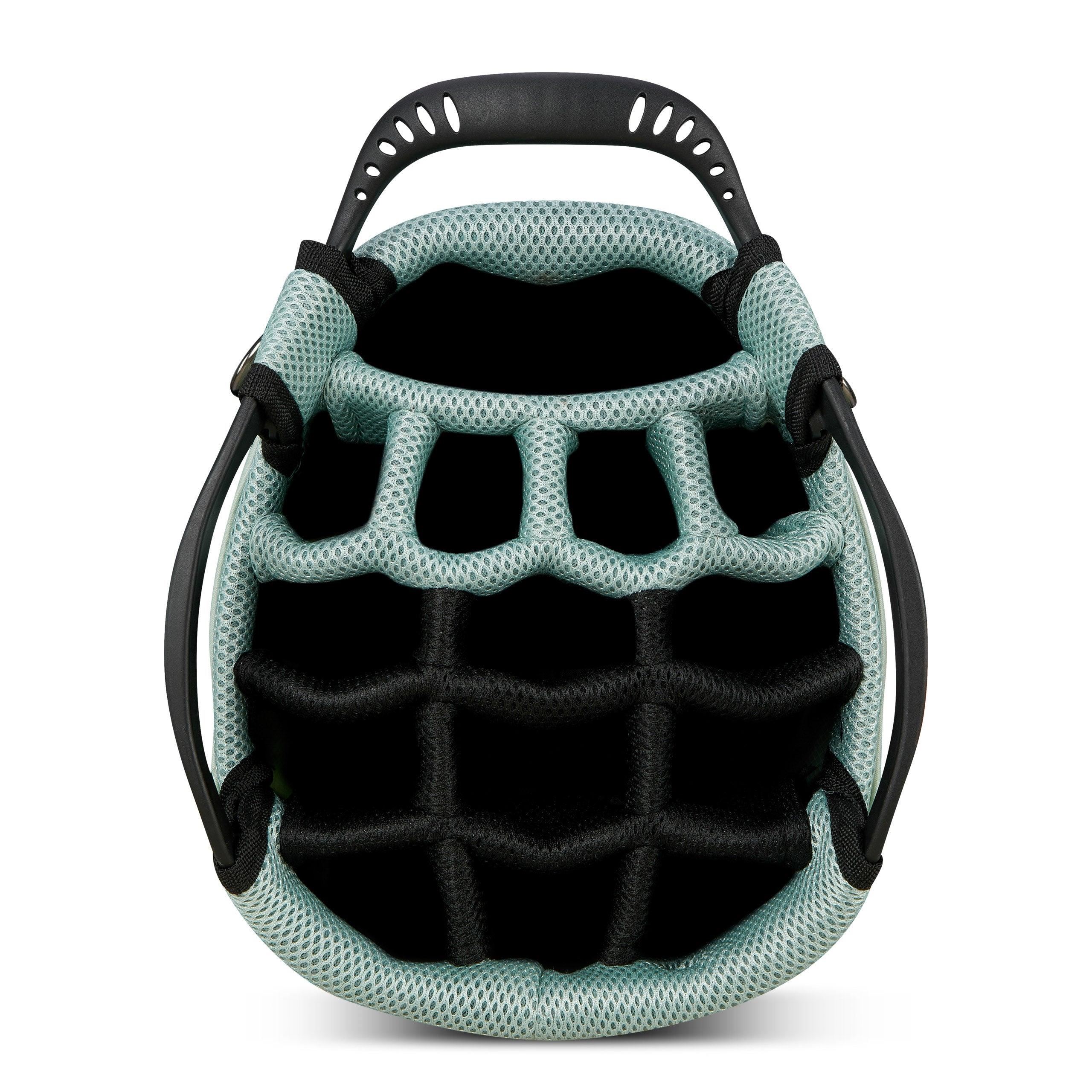 Big Max Dri Lite Hybrid Plus Standbag, mint/charcoal