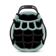 Big Max Dri Lite Hybrid Plus Standbag, mint/charcoal