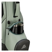 Big Max Dri Lite Hybrid Plus Standbag, mint/charcoal