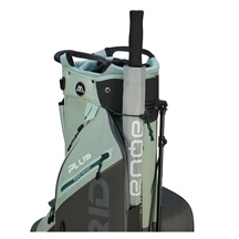 Big Max Dri Lite Hybrid Plus Standbag, mint/charcoal