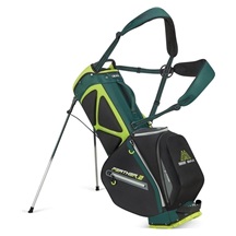 Big Max Dri Lite Feather 2 Standbag, grün/schwarz