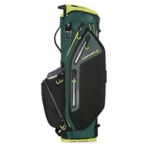 Big Max Dri Lite Feather 2 Standbag, grün/schwarz