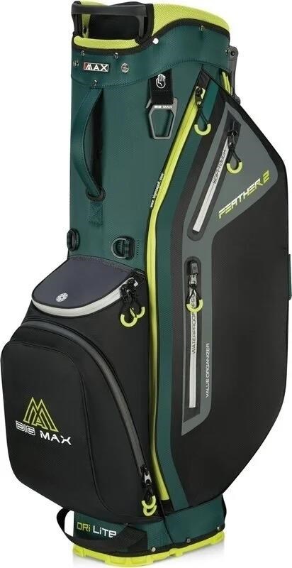 Big Max Dri Lite Feather 2 Standbag, grün/schwarz
