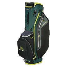 Big Max Dri Lite Feather 2 Standbag, grün/schwarz