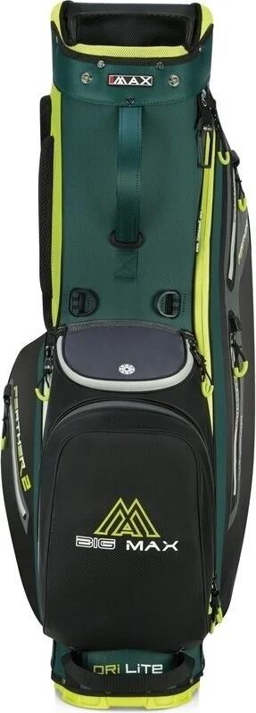 Big Max Dri Lite Feather 2 Standbag, grün/schwarz