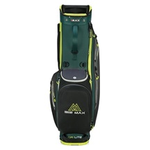 Big Max Dri Lite Feather 2 Standbag, grün/schwarz