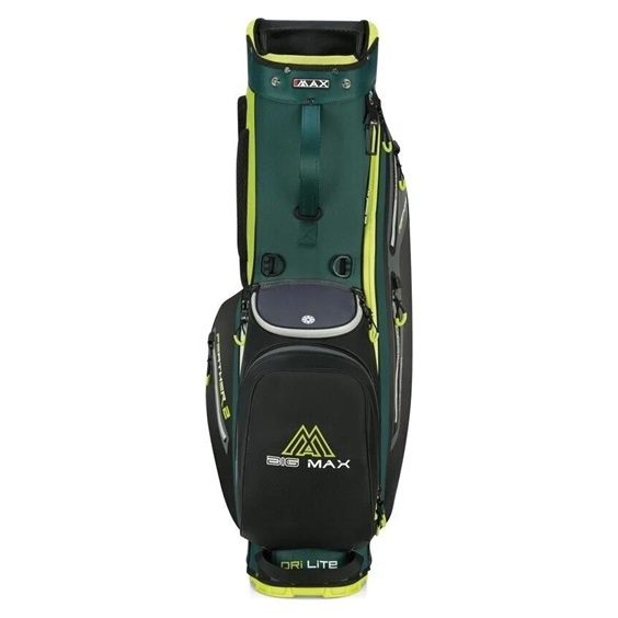 Big Max Dri Lite Feather 2 Standbag, grün/schwarz