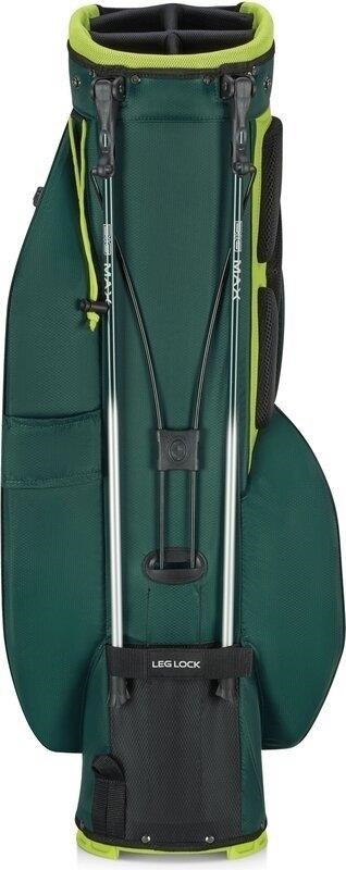 Big Max Dri Lite Feather 2 Standbag, grün/schwarz