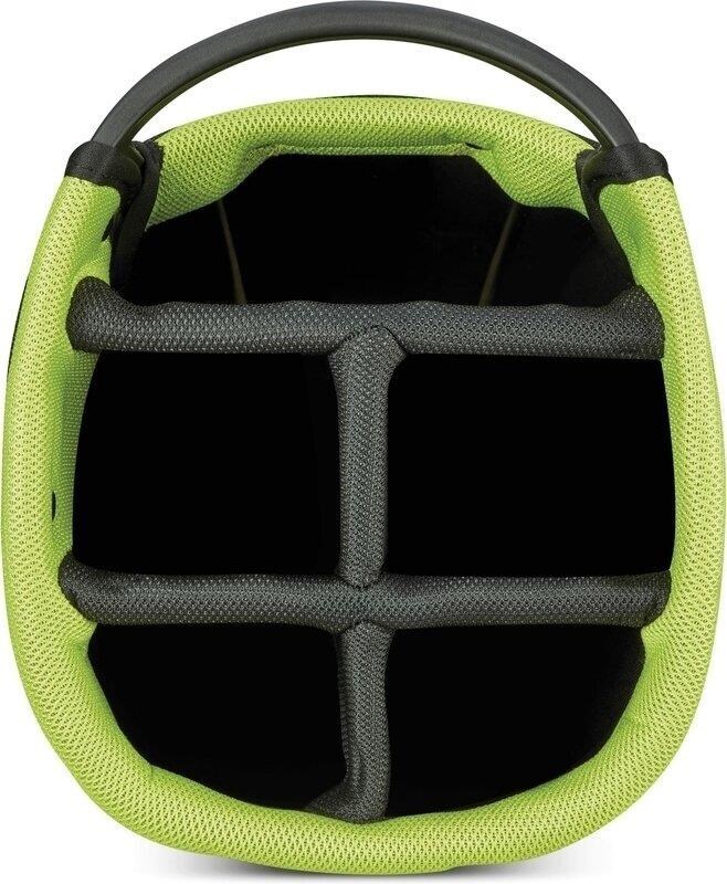 Big Max Dri Lite Feather 2 Standbag, grün/schwarz